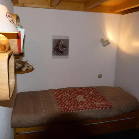 Archeboc - 5 Personnes A Arc 1800 Proche Des Pistes Dans Le Village De Charmettoger Mae-1746 * Les Arcs (Savoie)
