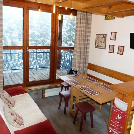 Archeboc - 5 Personnes A Arc 1800 Proche Des Pistes Dans Le Village De Charmettoger Mae-1746 * Les Arcs (Savoie)