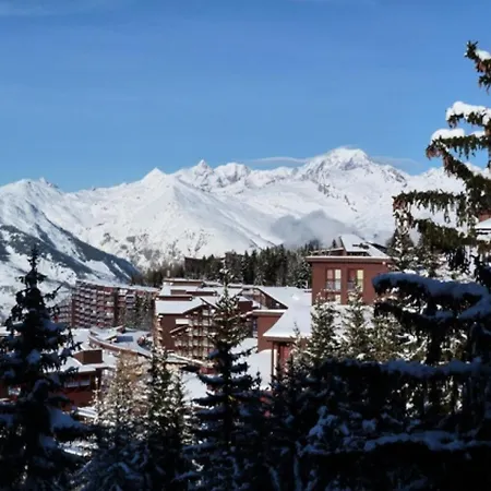 Archeboc - 5 Personnes A Arc 1800 Proche Des Pistes Dans Le Village De Charmettoger Mae-1746 * Les Arcs (Savoie)