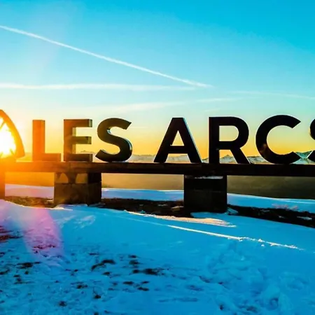 Archeboc - 5 Personnes A Arc 1800 Proche Des Pistes Dans Le Village De Charmettoger Mae-1746 Apartment *