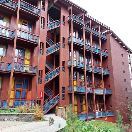 Archeboc - 5 Personnes A Arc 1800 Proche Des Pistes Dans Le Village De Charmettoger Mae-1746 * Les Arcs (Savoie)