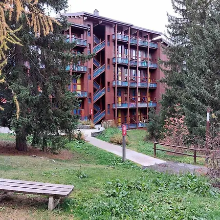 Archeboc - 5 Personnes A Arc 1800 Proche Des Pistes Dans Le Village De Charmettoger Mae-1746 *